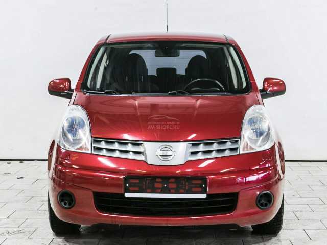 Nissan Note 1.4i MT (88 л.с.) 2008 г.