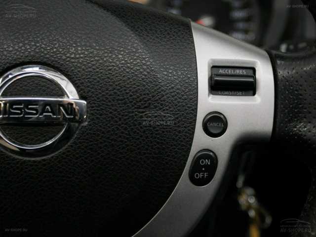 Nissan X-Trail 2.0i CVT (141 л.с.) 2010 г.