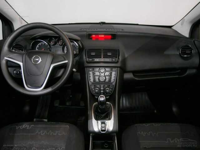Opel Meriva 1.4i MT (140 л.с.) 2011 г.