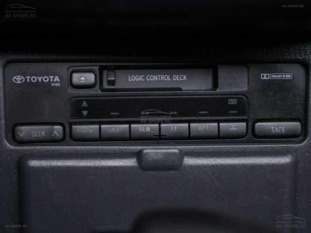 Toyota RAV 4 2.0i AT (129 л.с.) 1999 г.