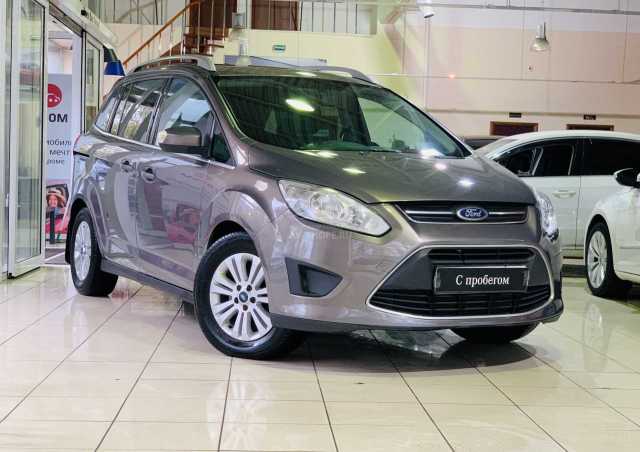    Ford C-max