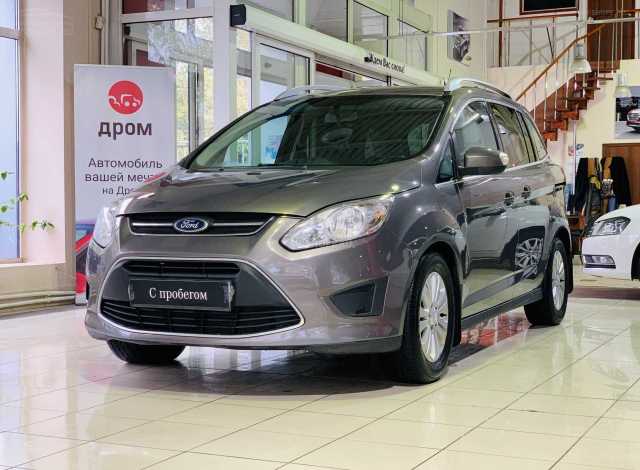 Ford C-max 1.6i MT (150 л.с.) 2012 г.
