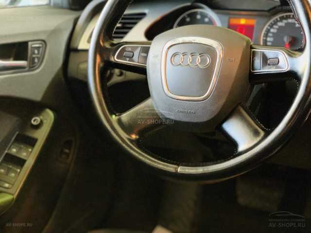 Audi A4 1.8i CVT (160 л.с.) 2011 г.