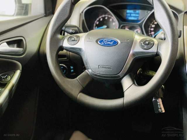 Ford Focus 3 1.6i AMT (105 л.с.) 2012 г.