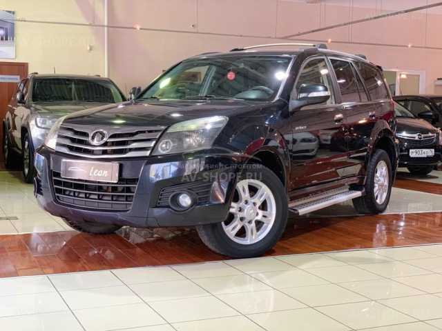 Great Wall Hover H3 2.0i  MT (115 л.с.) 2013 г.