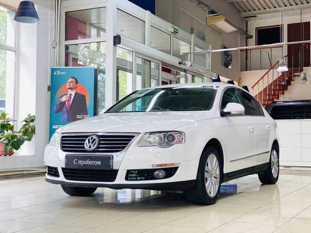    Volkswagen Passat B6