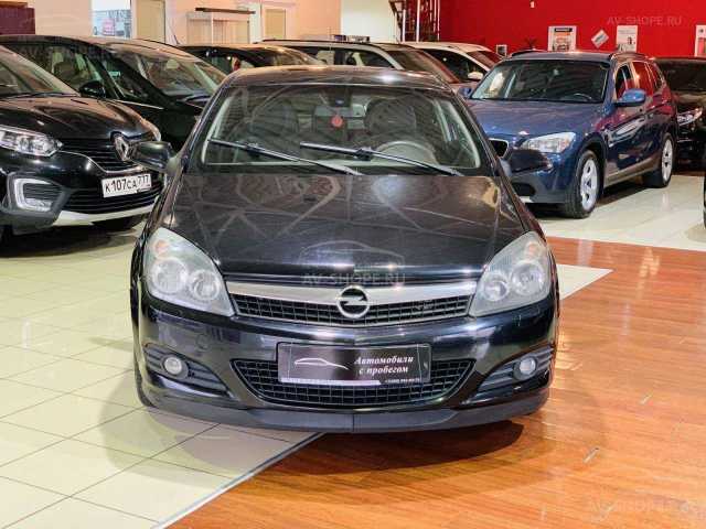 Opel Astra 1.8i AT (140 л.с.) 2007 г.