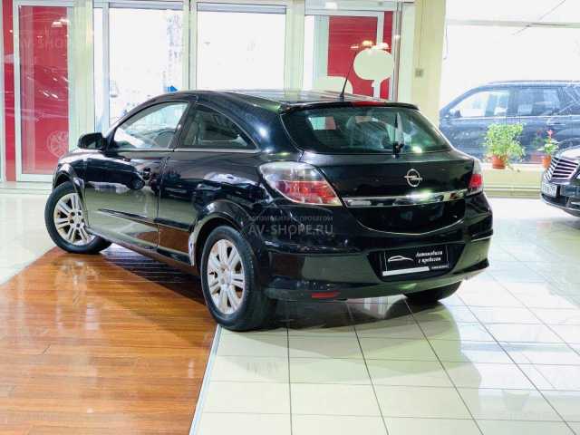 Opel Astra 1.8i AT (140 л.с.) 2007 г.