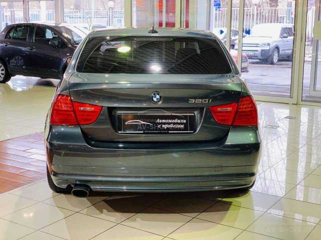 BMW 3 серия  2.0i AT (156 л.с.) 2011 г.