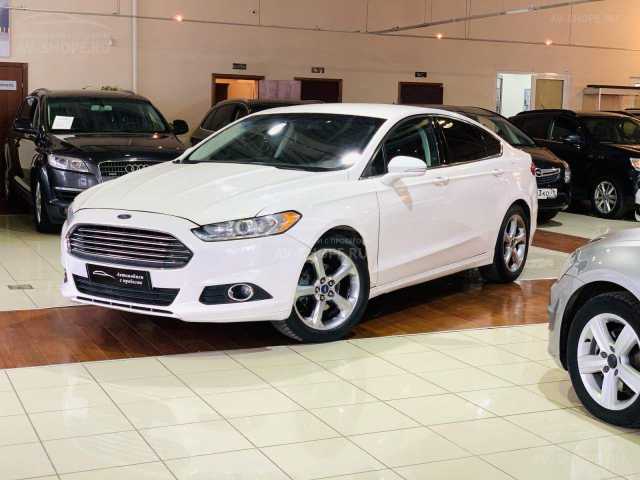 Ford Mondeo 1.6i AT (175 л.с.) 2012 г.