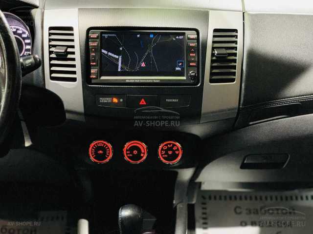 Mitsubishi Outlander 2.4i CVT (170 л.с.) 2011 г.