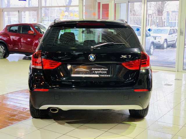 BMW X1 2.0d AT (177 л.с.) 2011 г.