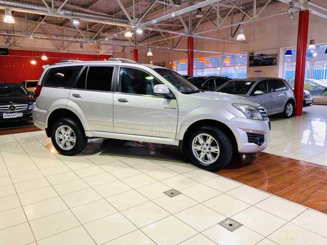 Great Wall Hover H3 2.0i  MT (115 л.с.) 2013 г.