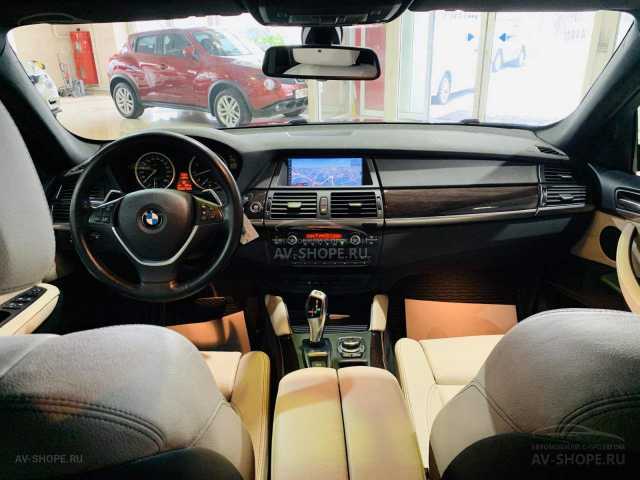 BMW X6 3.0i AT (306 л.с.) 2012 г.