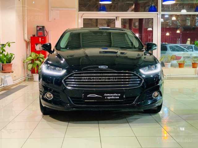 Ford Mondeo 2.5i AT (149 л.с.) 2016 г.