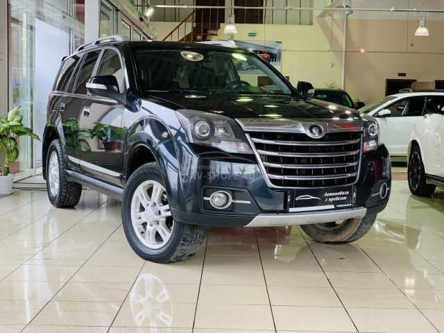 Great Wall Hover H3 2.0i  MT (115 л.с.) 2014 г.
