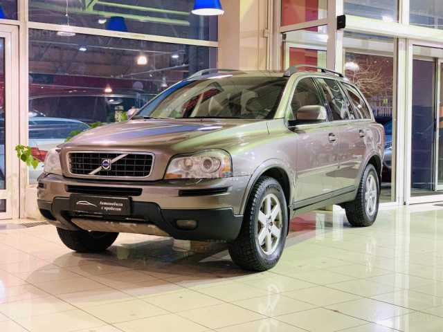 Volvo XC90 2.4d AT (185 л.с.) 2009 г.
