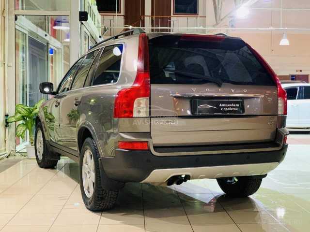 Volvo XC90 2.4d AT (185 л.с.) 2009 г.