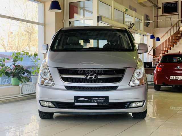 Hyundai Grand Starex 2.5d AT (145 л.с.) 2008 г.