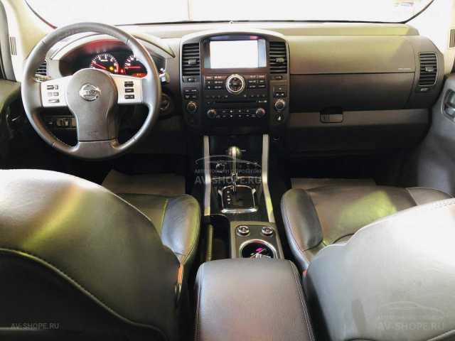 Nissan Pathfinder 3.0d AT (231 л.с.) 2012 г.