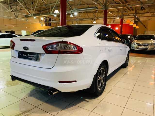 Ford Mondeo 2.0i AMT (200 л.с.) 2012 г.