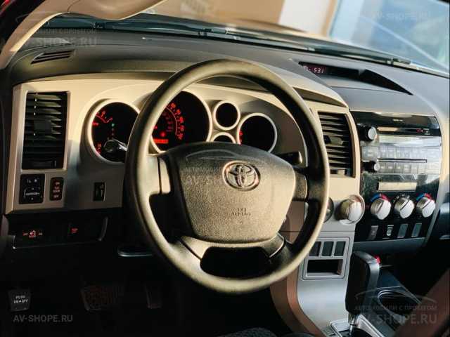 Toyota TUNDRA 5.7i AT (386 л.с.) 2009 г.