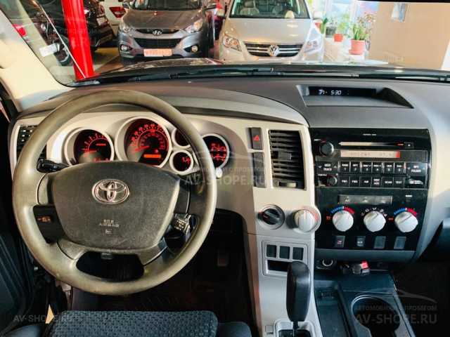 Toyota TUNDRA 5.7i AT (386 л.с.) 2009 г.