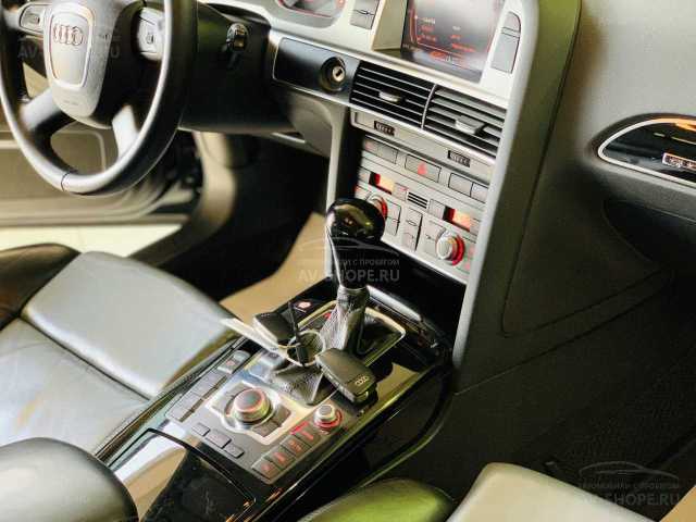 Audi A6 3.1i AT (256 л.с.) 2006 г.