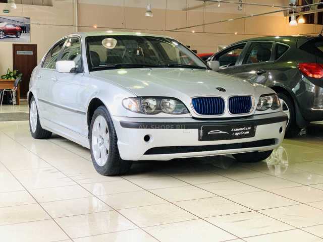 BMW 3 серия  2.5i AT (192 л.с.) 2002 г.