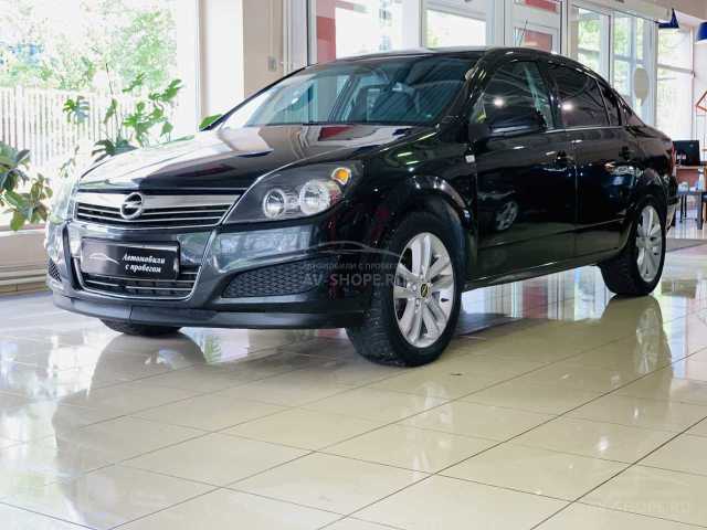 Opel Astra 1.8i AT (140 л.с.) 2014 г.
