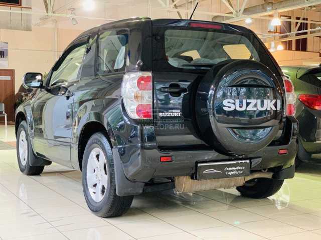 Suzuki Grand Vitara 2.4i AT (169 л.с.) 2008 г.