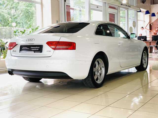 Audi A5 1.8i CVT (160 л.с.) 2010 г.