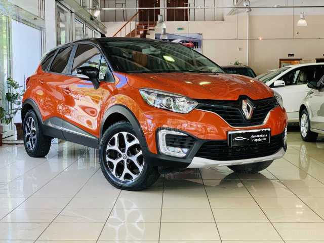    Renault Kaptur