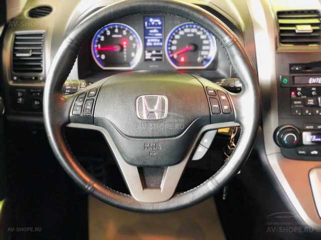 Honda CR-V 2.0i AT (150 л.с.) 2012 г.