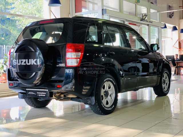 Suzuki Grand Vitara 2.0i AT (140 л.с.) 2011 г.