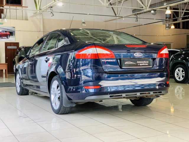 Ford Mondeo 2.3i AT (161 л.с.) 2010 г.