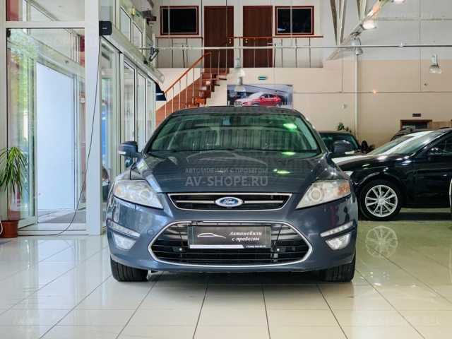Ford Mondeo 2.3i AT (161 л.с.) 2012 г.