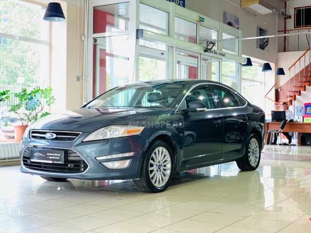 Ford Mondeo 2.3i AT (161 л.с.) 2012 г.