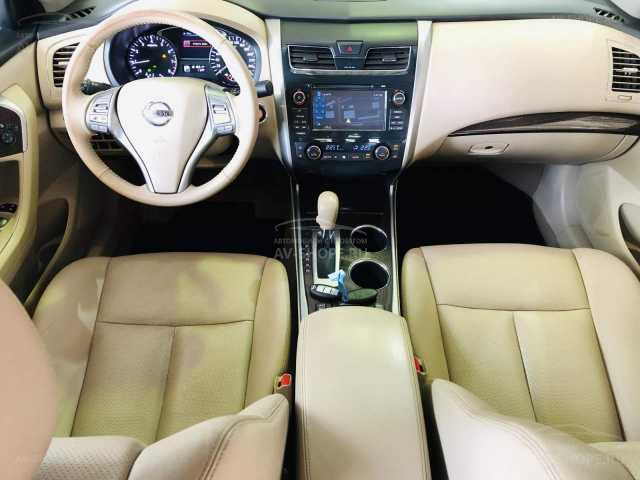 Nissan Teana 2.5i CVT (173 л.с.) 2014 г.