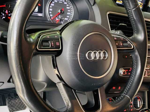 Audi Q3 2.0i AMT (180 л.с.) 2015 г.