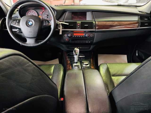BMW X5 3.0i AT (264 л.с.) 2007 г.
