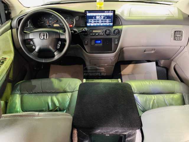 Honda Odyssey 3.5 AT (240 л.с.) 2002 г.