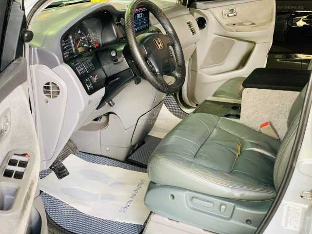 Honda Odyssey 3.5 AT (240 л.с.) 2002 г.