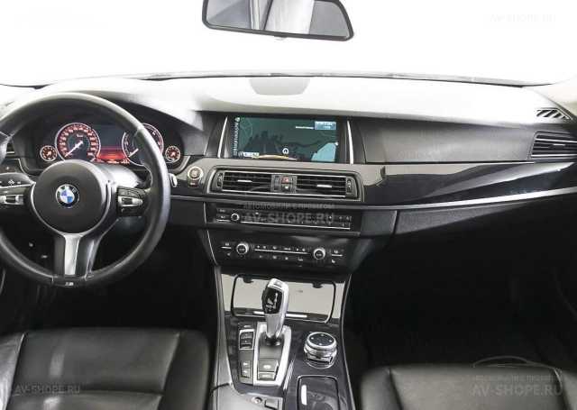 BMW 5 серия 3.0d AT (258 л.с.) 2012 г.