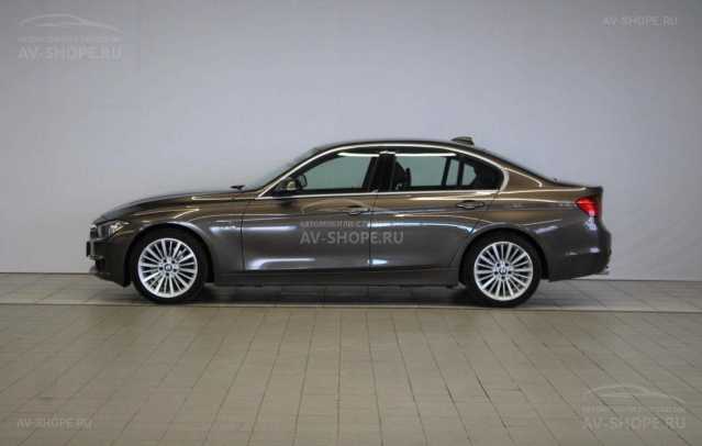 BMW 3 серия  2.0i AT (245 л.с.) 2012 г.