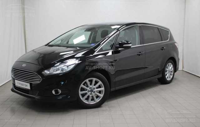 Ford S-MAX 2.0d AMT (150 л.с.) 2016 г.