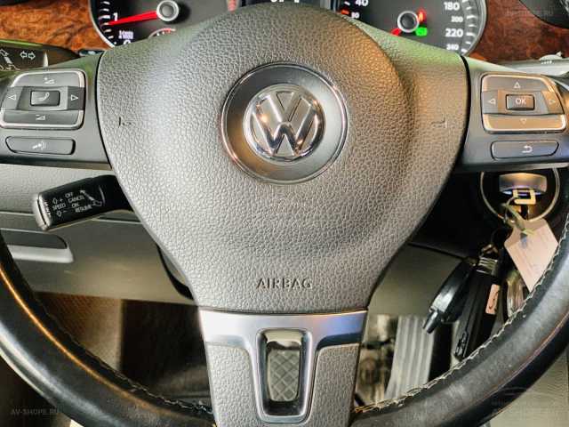 Volkswagen Passat B6 1.8i AMT (152 л.с.) 2010 г.