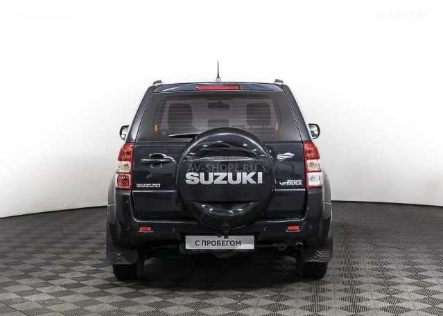 Suzuki Grand Vitara 2.0i AT (140 л.с.) 2013 г.
