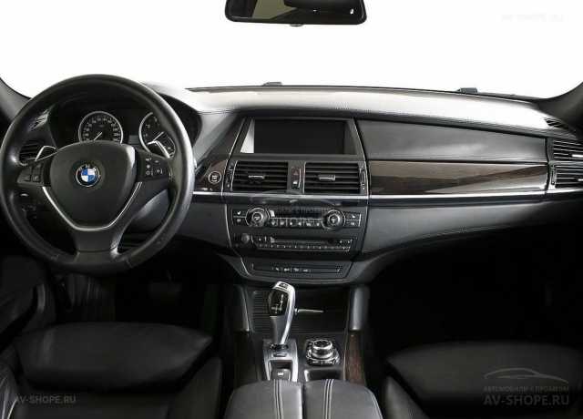 BMW X6 4.4i AT (407 л.с.) 2013 г.