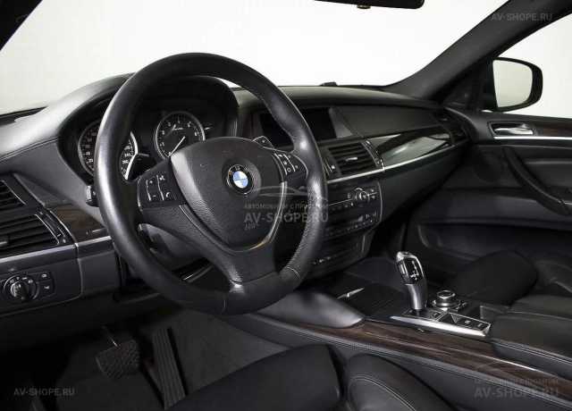 BMW X6 4.4i AT (407 л.с.) 2013 г.